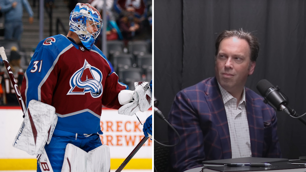 Elliotte Friedman försvar av Jonas Johansson "Kritiken är smaklös"